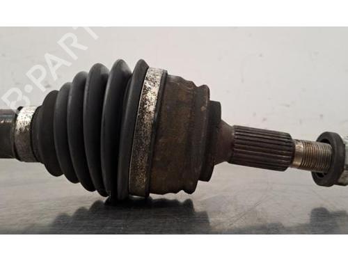 Right front driveshaft CITROËN BERLINGO Box Body/MPV (K9) 1.5 BlueHDi 75 | BP30187502M39