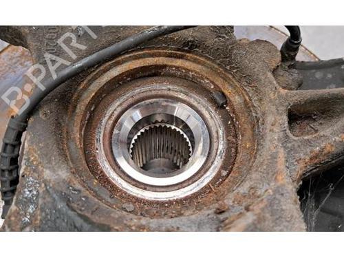 Right front steering knuckle CITROËN JUMPER II Van 2.2 HDi 120 | BP23638964M26 