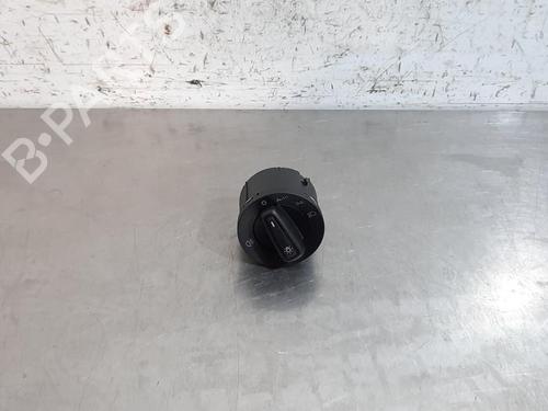 Used Headlight switch SKODA KAMIQ (NW4) 1.5 TSI (150 hp) 29293693