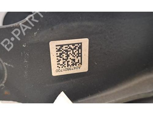 Left rear suspension arm MERCEDES-BENZ A-CLASS Saloon (V177) A 180 d (177.110) | BP29844575M14