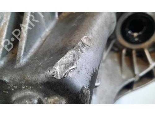 Gearbox RENAULT KANGOO Express (FW0/1_) 1.5 dCi 95 (FW16) | BP29621304M3