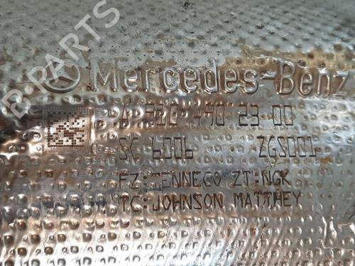 Catalyst MERCEDES-BENZ SPRINTER 3-t Van (B910) 214 CDI (910.621, 910.623) | BP23850409M10 
