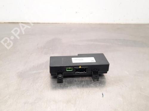 Used Electronic module PEUGEOT 308 II (LB_, LP_, LW_, LH_, L3_) 1.2 THP 130 (131 hp) 23583236