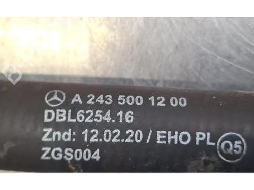 Pipe MERCEDES-BENZ EQB (X243) EQB 300 4-matic (243.608, 243.609) | BP39038288M125 - Image 5