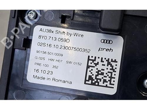 Gearstang AUDI A3 Limousine (8YS, 8YM) S3 TFSI quattro | BP39418082M90 - Image 3