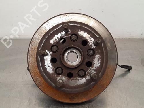 Right front steering knuckle FORD TRANSIT V363 Van (FCD, FDD) 2.0 EcoBlue | BP15235794M26 