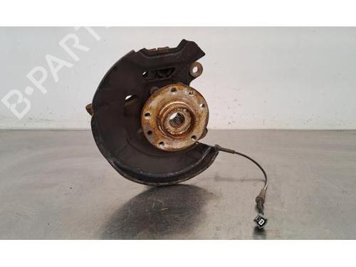 Used Left front steering knuckle RENAULT KADJAR (HA_, HL_) 1.2 TCe 130 (HLMR) (130 hp) 26968058