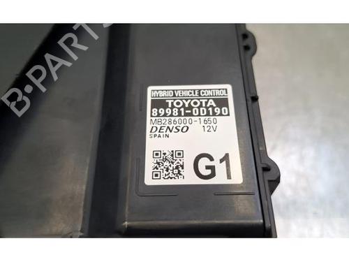 Electronic module TOYOTA YARIS (_P21_, _PA1_, _PH1_) 1.5 Hybrid | BP37092097M83 - Image 3