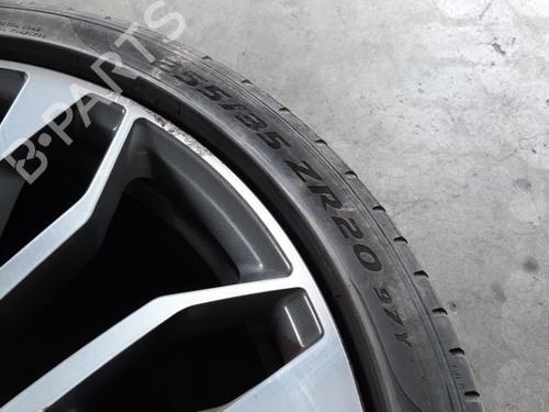 Rim AUDI A6 C7 Avant (4G5, 4GD) 2.0 TDI | BP15293307C45 