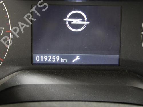 Fuse box OPEL CORSA F (P2JO) 1.2 (68) | BP23586590E1  - Image 18