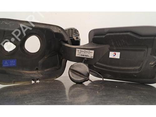 Fuel flap PEUGEOT 308 III (FB_, FH_, FP_, F3_, FM_) BlueHDi 130 (FBYHZL, FBYHZT) | BP26510153C131 