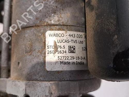Suspension compressor AUDI Q8 (4MN, 4MT) 50 TDI Mild Hybrid quattro | BP23628583M103 