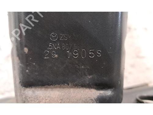 Rear bumper reinforcement VW TIGUAN (AD1, AX1) 1.5 TSI | BP29393165C73 