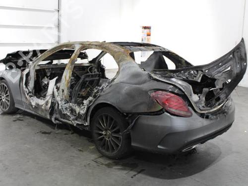Motorophæng MERCEDES-BENZ C-CLASS (W205) C 220 BlueTEC / d (205.002, 205.004) | BP10880637M89 