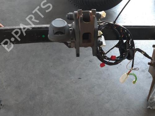 Tow ball/Mechanism TOYOTA YARIS (_P13_) 1.3 (NSP130_, NSP130) | BP19648961C141 