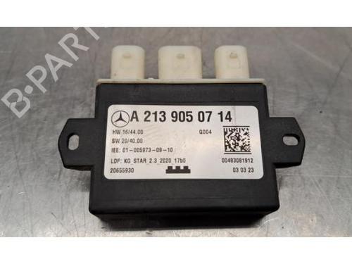 Elektronisk modul MERCEDES-BENZ A-CLASS Saloon (V177) A 180 d (177.110) | BP29844560M83