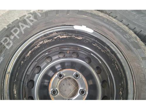 Fælgsæt NISSAN INTERSTAR Van (XDD) DCI 150 | BP37511638C100 - Image 20
