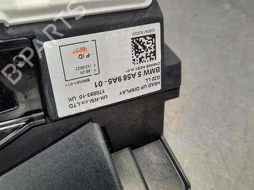 Display monitor BMW 7 (G70) i7 xDrive60, L | BP19575908C48 
