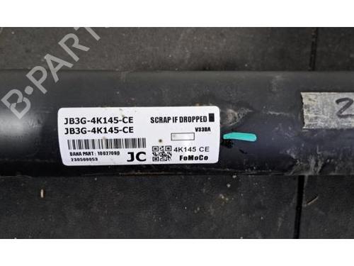 Driveshaft FORD RANGER (TKE) 2.0 EcoBlue 4x4 | BP30195106M37 