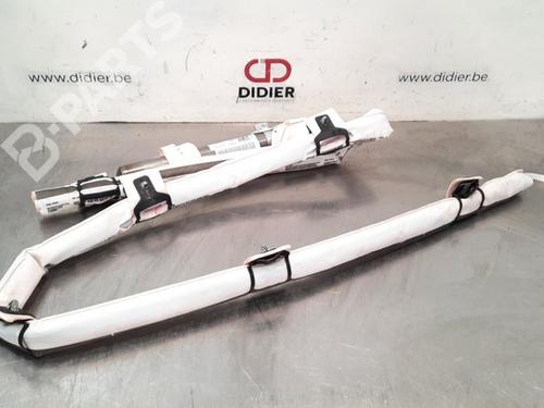 Used Left curtain airbag Left curtain airbag VW CADDY IV MPV (SAB, SAJ) 2.0 TDI (102 hp) 10896186 10896186