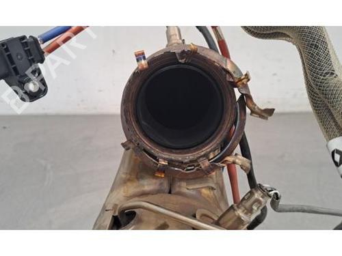 Particulate filter NISSAN JUKE (F16_) DIG-T 117 | BP29881638M81