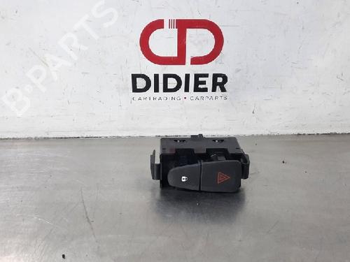 Used Warning switch DACIA SANDERO II 1.2 (75 hp) 15016516