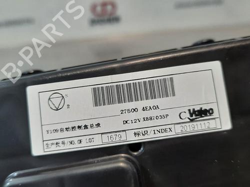 Climate control NISSAN X-TRAIL III (T32_, T32R, T32RR) 1.6 DIG-T (T32) | BP10895518I5 