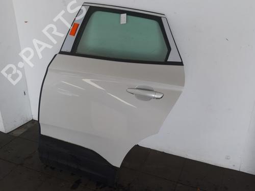 Left rear door OPEL GRANDLAND / GRANDLAND X (A18, P1UO) 2.0 D (75) | BP15039362C4 