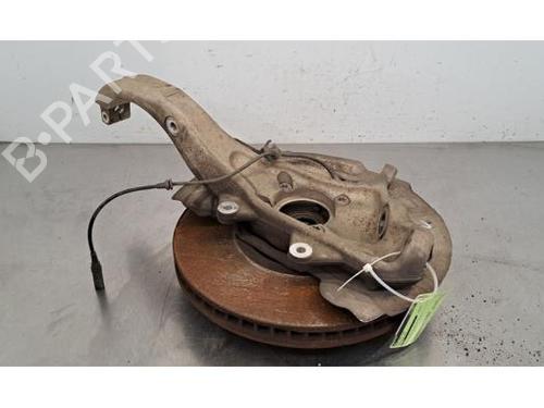 Left front steering knuckle BMW X6 (F16, F86) M 50 d | BP24479432M25 
