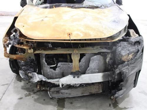 Left rear steering knuckle LYNK & CO 01 PHEV | BP25995278M27 