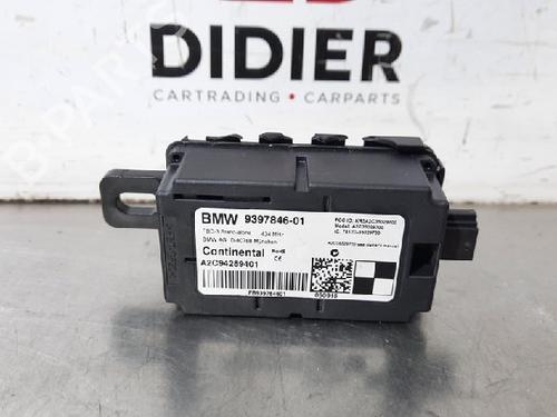 Used Electronic module BMW X1 (F48) sDrive 18 d (150 hp) 10881956