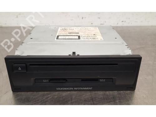 Used Other VW GOLF VII (5G1, BQ1, BE1, BE2) 2.0 GTD (184 hp) 24479825