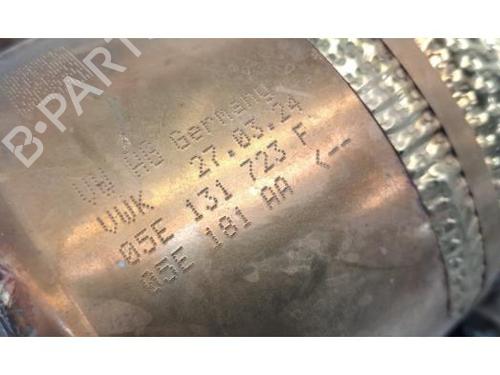 partikkelfilter SKODA KODIAQ II (PS7) 1.5 TSI mHEV | BP30521339M81