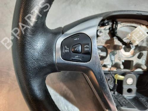 Used Steering wheel Steering wheel FORD TRANSIT COURIER B460 Box Body/MPV 1.5 TDCi (75 hp) 35997735 35997735