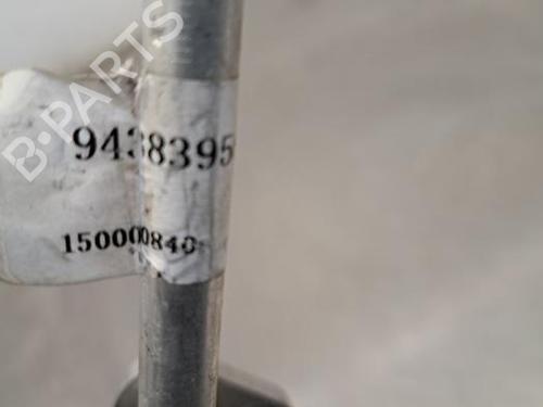 AC pipe CITROËN C5 X (ND_, NC_) PureTech 180 (ND5GFP) | BP23621368M126 