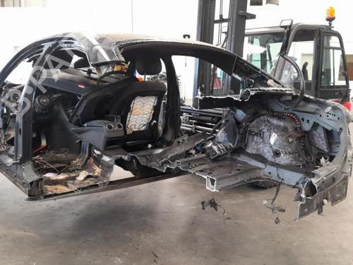 Right rear driveshaft MERCEDES-BENZ C-CLASS (W205) C 200 d (205.007) | BP10878302M41 