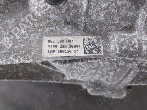 Rear differential AUDI A8 D5 (4N2, 4N8, 4NC, 4NL) 50 TDI Mild Hybrid quattro | BP28483742M24 