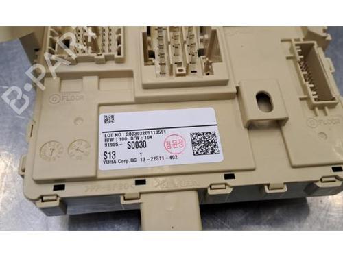 Fuse box HYUNDAI i30 (PDE, PD, PDEN) 2.0 N | BP36769437E1 - Image 2