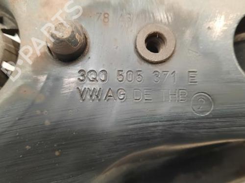 Right rear suspension arm AUDI Q3 Sportback (F3N) 35 TDI | BP23585066M15 