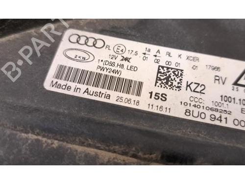 Right headlight AUDI Q3 (8UB, 8UG) 2.0 TDI | BP34433389C29  - Image 5