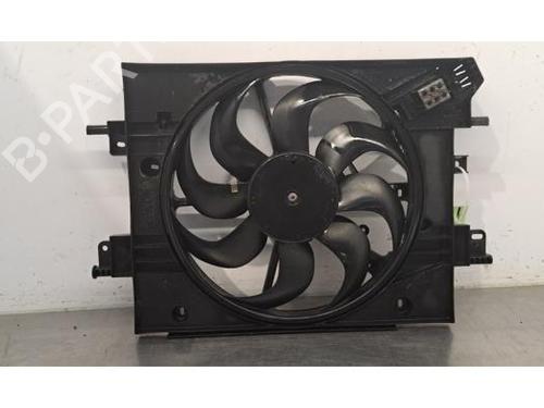 Køleventilator elektrisk RENAULT EXPRESS Box Body/MPV 1.3 TCe 100 (F6MA) (102 hp) 30187428