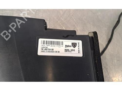 Right taillight PEUGEOT 508 SW II (FC_, FJ_, F4_) 1.5 BlueHDi 130 | BP28081839C35 