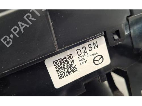 Display monitor MAZDA CX-3 (DK) 2.0 SKYACTIV-G (DK5W, DK6W) | BP31324334C48