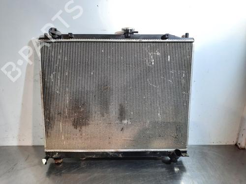 Køler MITSUBISHI PAJERO IV (V8_W, V9_W) 3.2 DI-D 4WD (V98W, V88W) (200 hp) 18237560