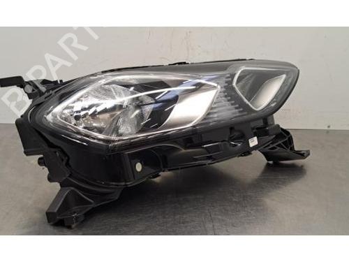Right headlight DS DS 3 / DS 3 CROSSBACK (UR_, UC_, UJ_) E-TENSE (UZZKXZ) | BP37649126C29 - Image 2