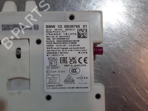Electronic module BMW 1 (F40) 118 i | BP39495518M83 - Image 4