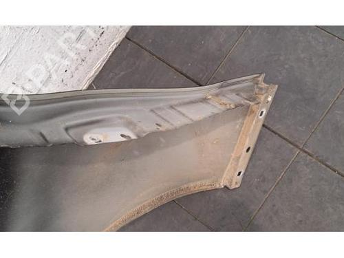Right front fenders MERCEDES-BENZ C-CLASS (W205) C 200 d (205.011) | BP28092710C42 
