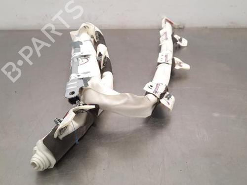 Airbag hemel links PEUGEOT 208 II (UB_, UP_, UW_, UJ_) 1.5 BlueHDI 100 (102 hp) 23588655