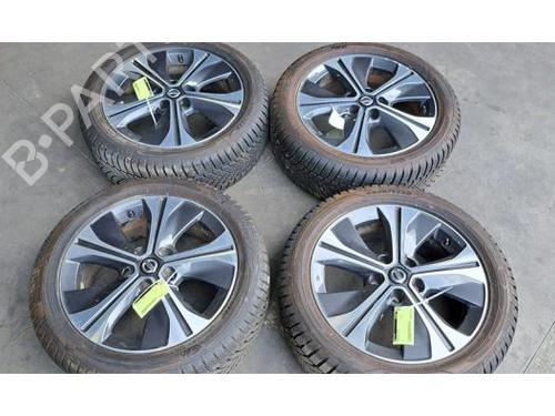 Used Rim NISSAN LEAF (ZE1) Electric (218 hp) 26897303