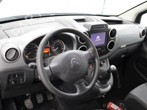Electronic module CITROËN BERLINGO MULTISPACE (B9) 1.6 HDi 90 | BP10875481M83 